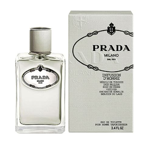 prada infusion d homme|infusion d'homme fragrantica.